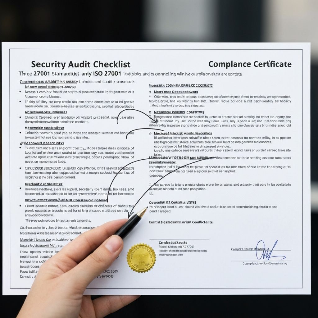 Auditoría de Seguridad